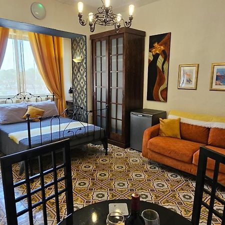 Near Valletta City - Open Views - Ta Tessie Suite In Floriana - Malta Экстерьер фото