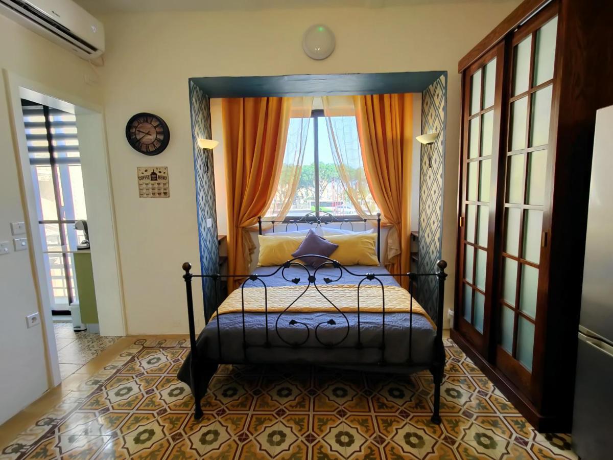 Near Valletta City - Open Views - Ta Tessie Suite In Floriana - Malta Экстерьер фото