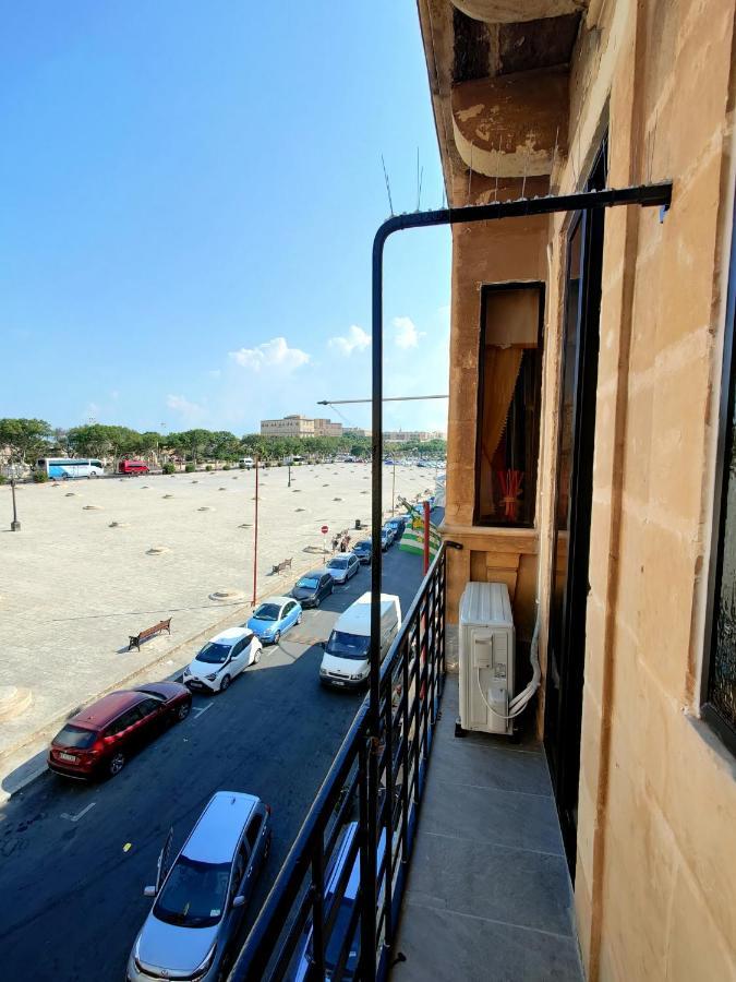 Near Valletta City - Open Views - Ta Tessie Suite In Floriana - Malta Экстерьер фото