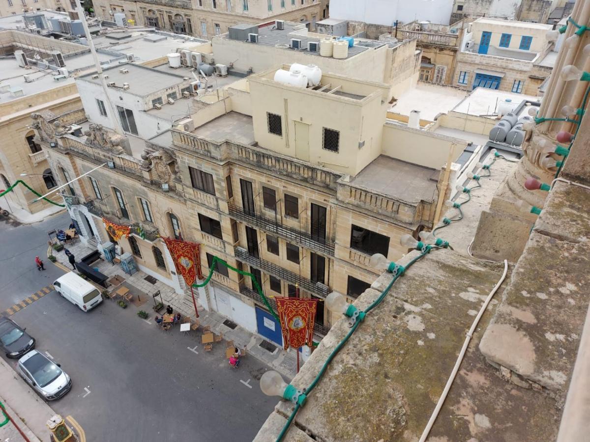 Near Valletta City - Open Views - Ta Tessie Suite In Floriana - Malta Экстерьер фото