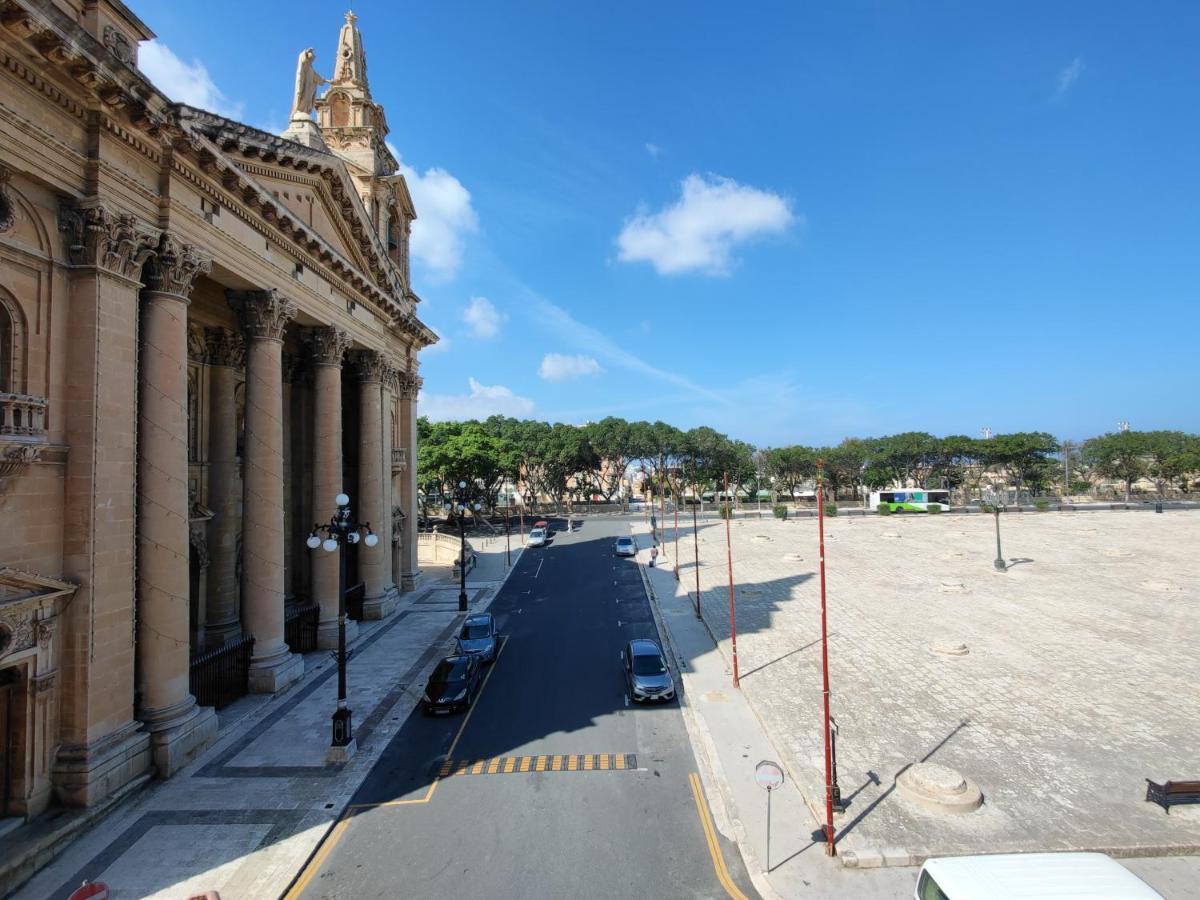 Near Valletta City - Open Views - Ta Tessie Suite In Floriana - Malta Экстерьер фото