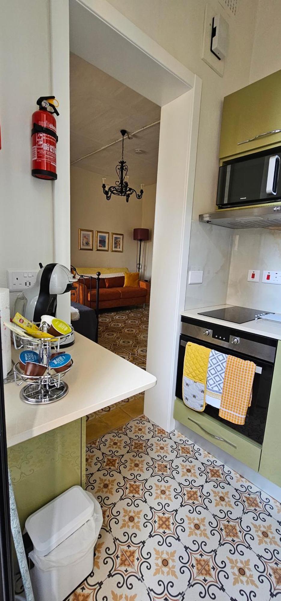 Near Valletta City - Open Views - Ta Tessie Suite In Floriana - Malta Экстерьер фото